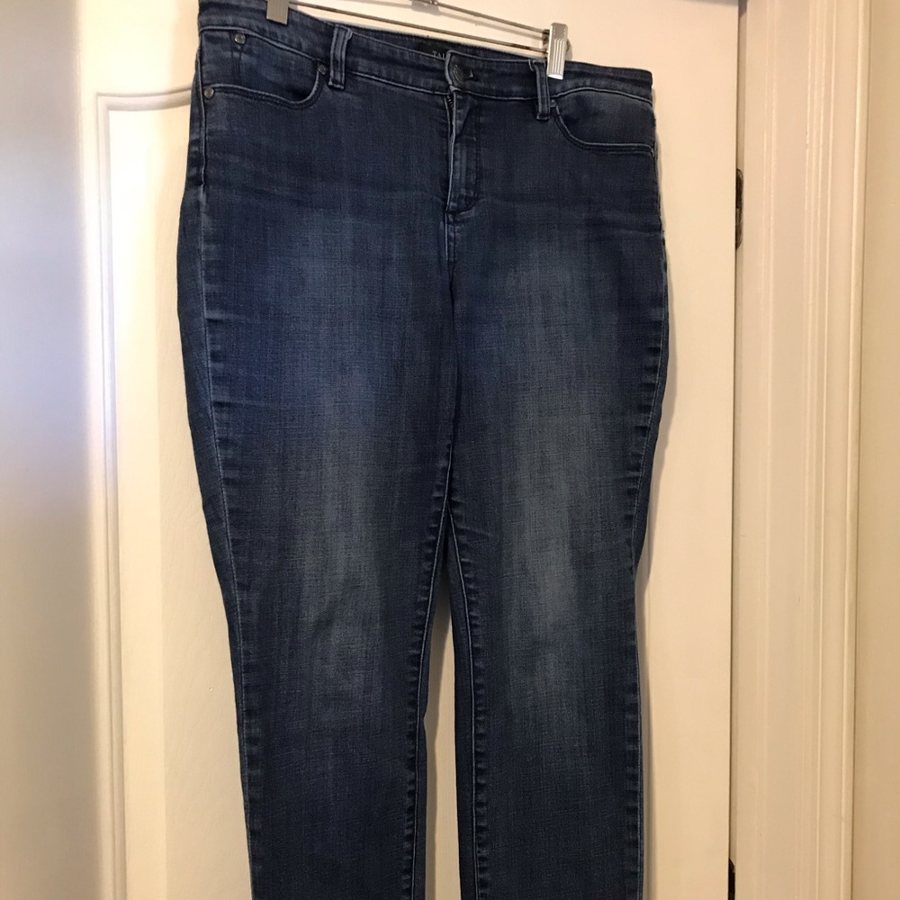 TALBOTS jeans